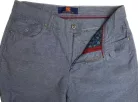 Szürke  comfort pamut Ares Nadrág Chino nadrág 40