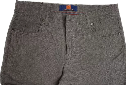 Barna  comfort pamut Ares Nadrág Chino nadrág 34