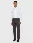 Barna  comfort pamut Ares Nadrág Chino nadrág 36