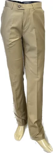 Barna  slim kevert szálas Jiyan Kétrészes Kevert szálas 64