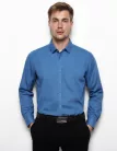 Azúrkék  comfort bambusz Ares Bambusz 43