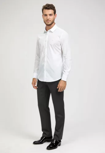 Fehér  comfort pamut Ares Pamut 47