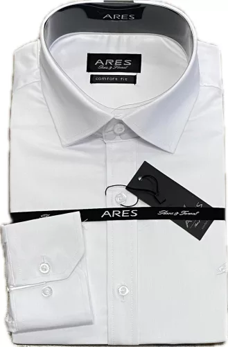 Fehér  comfort pamut Ares Pamut 43