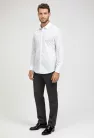 Fehér  comfort pamut Ares Pamut 46