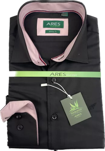 Fekete  body eukaliptusz Ares Sztreccses 45