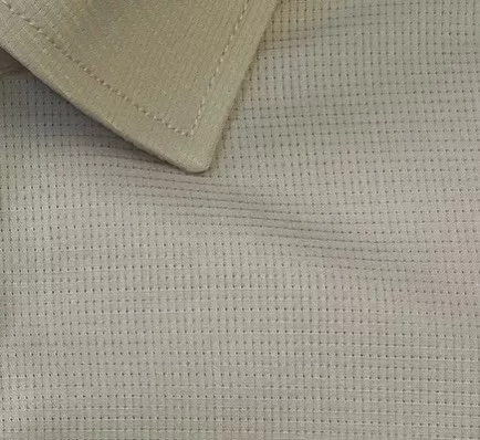 Bézs  comfort bambusz Ares Sztreccses 45