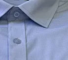 Világoskék  comfort bambusz Ares Sztreccses 48