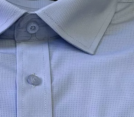 Világoskék  comfort bambusz Ares Sztreccses 48