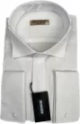 Fehér  slim pamut Marco Renzo Pamut 38