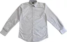 Fehér háromszögek slim fit pamut Newsmen Sztreccses 2XL