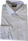 Fehér háromszögek slim fit pamut Newsmen Sztreccses 3XL