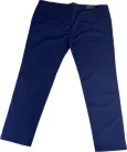 Kék  regular kevert szálas NK Jeans Chino nadrág 50