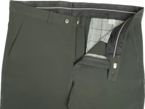Keki  slim pamut Dejan Chino nadrág 52