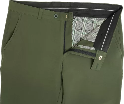 Keki  slim pamut Dejan Chino nadrág 50