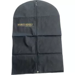 Fekete   poliészter Marco Renzo Ruhazsák