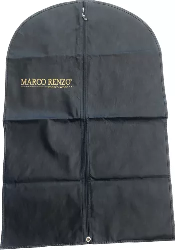 Fekete   poliészter Marco Renzo Ruhazsák