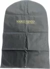 Fekete   poliészter Marco Renzo Ruhazsák