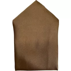 Világosbarna   poliészter Dejan Díszkendő