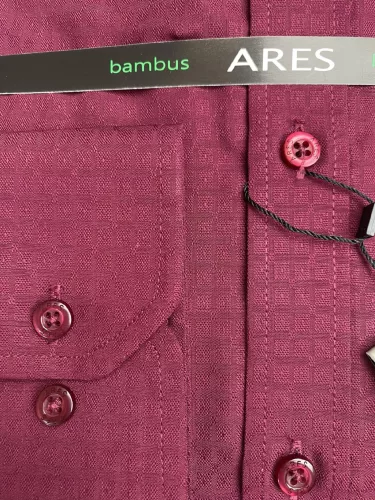 Bordó  semi bambusz Ares Bambusz