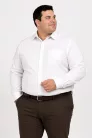 Fehér csíkos hagyományos pamut Marco Renzo Pamut