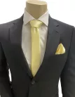 Sárga    Newsmen Díszkendő
