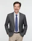 Szürke  slim kevert szálas Zakó Rió Kevert szálas